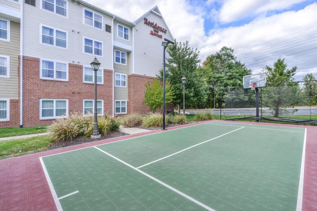 Residence Inn Baltimore White Marsh Exterior photo