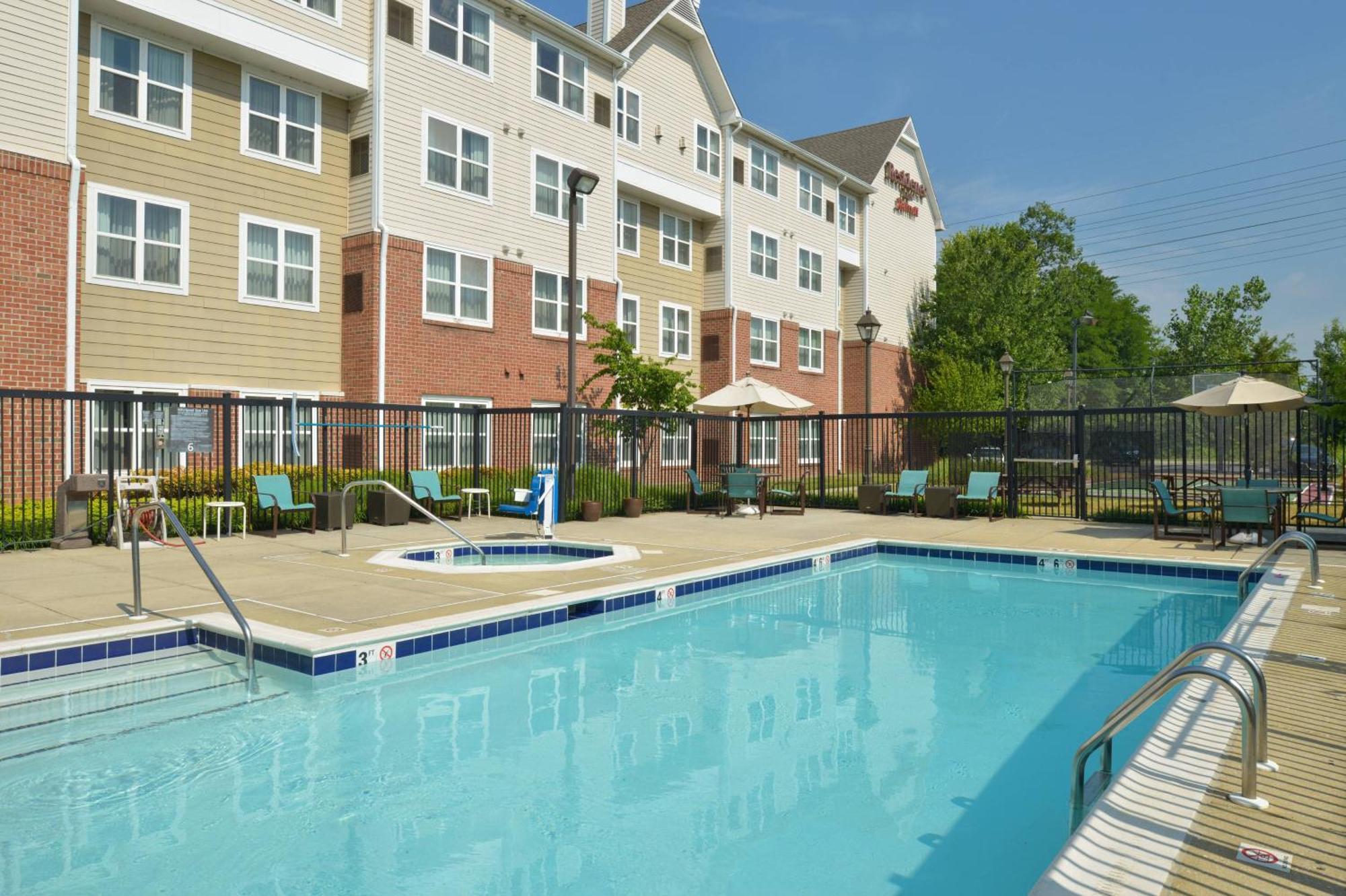 Residence Inn Baltimore White Marsh Exterior photo