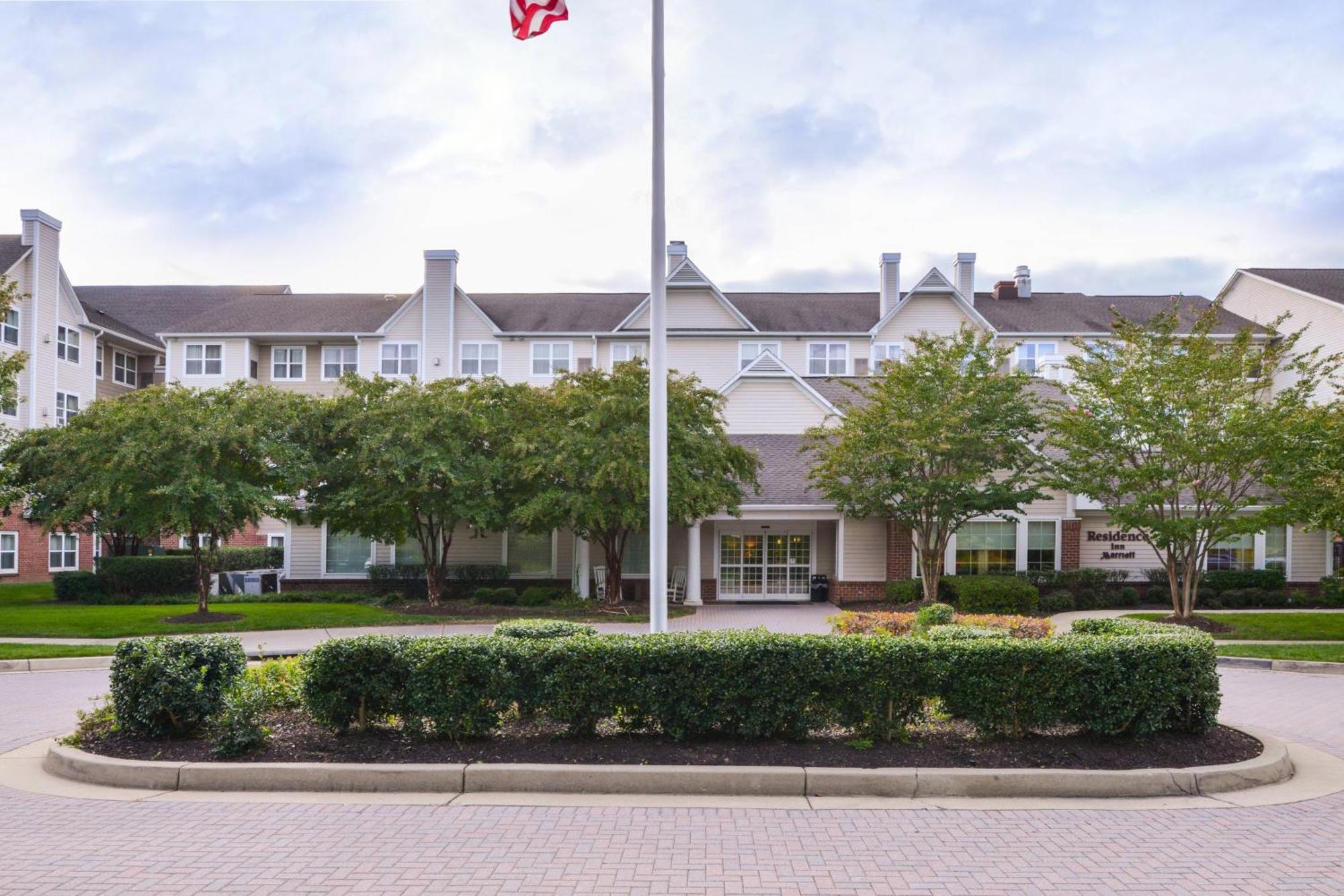 Residence Inn Baltimore White Marsh Exterior photo