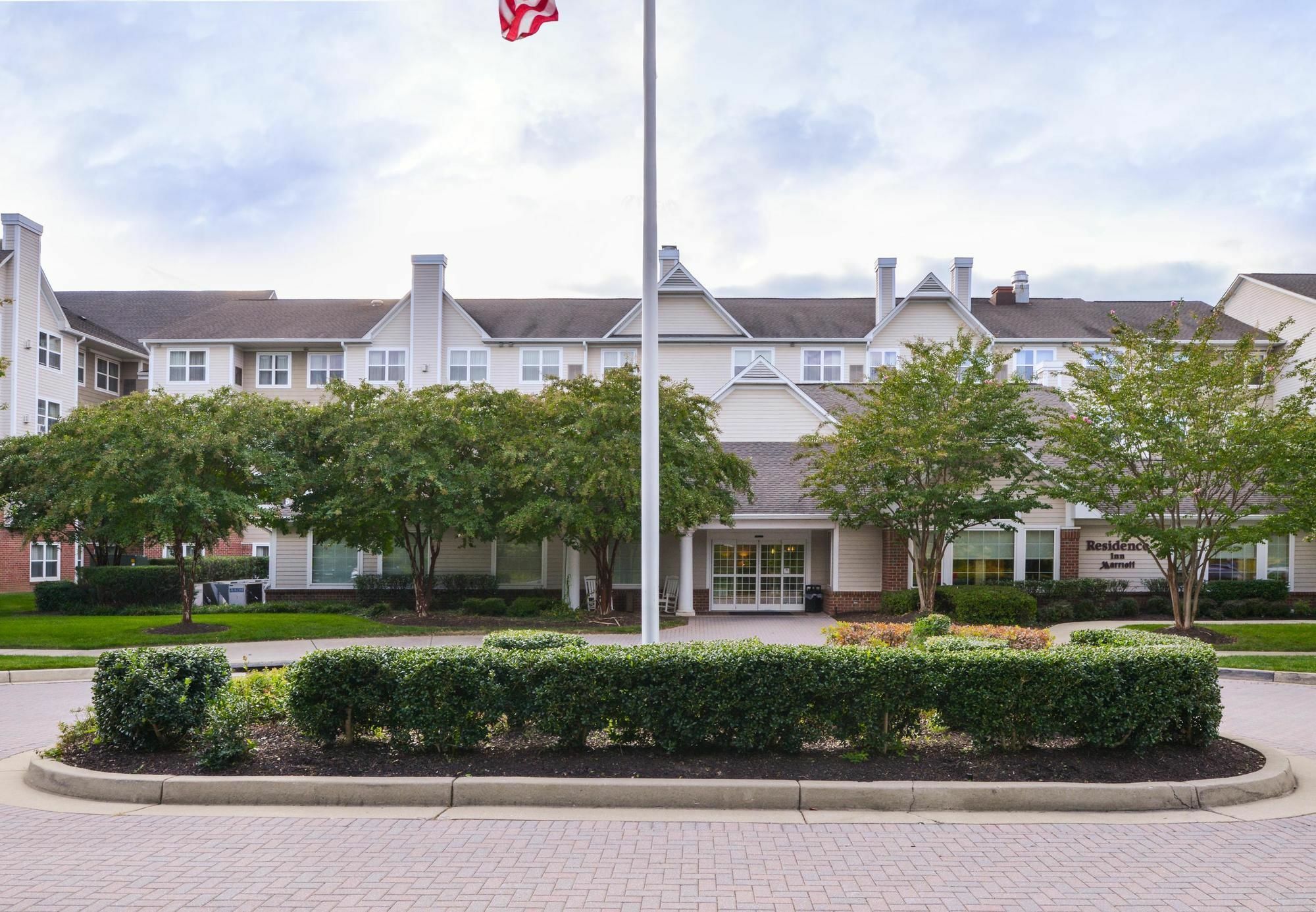 Residence Inn Baltimore White Marsh Exterior photo