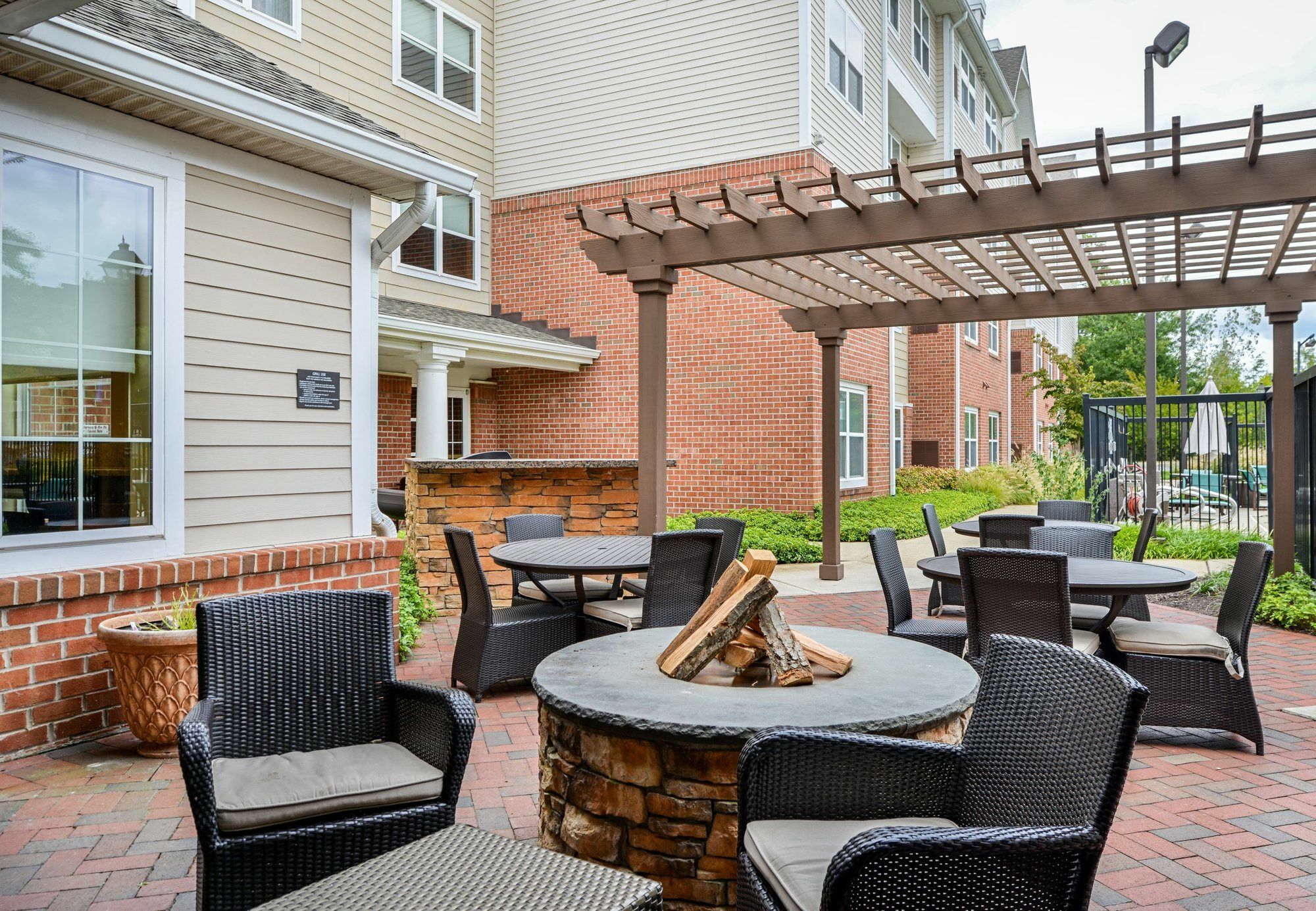 Residence Inn Baltimore White Marsh Exterior photo